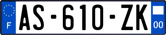 AS-610-ZK