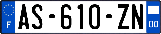 AS-610-ZN