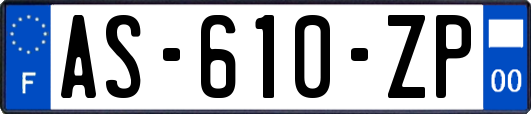 AS-610-ZP