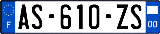 AS-610-ZS