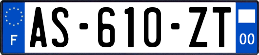 AS-610-ZT