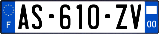 AS-610-ZV