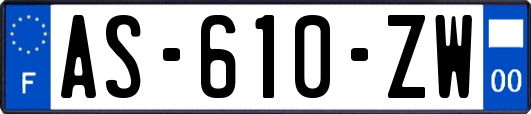 AS-610-ZW