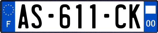 AS-611-CK