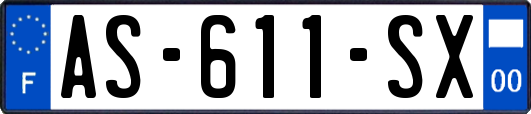 AS-611-SX