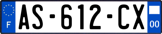 AS-612-CX
