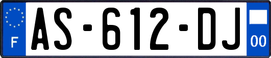 AS-612-DJ