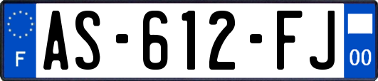 AS-612-FJ