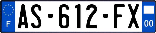 AS-612-FX