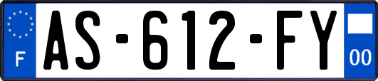 AS-612-FY