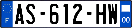 AS-612-HW