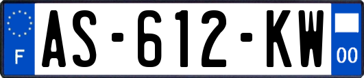 AS-612-KW