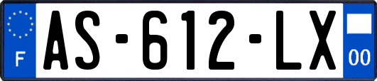 AS-612-LX