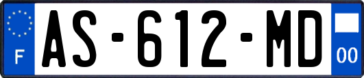 AS-612-MD