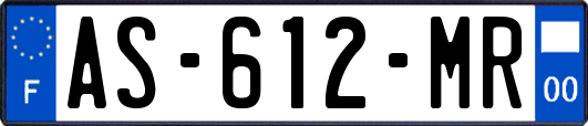 AS-612-MR