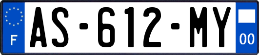 AS-612-MY