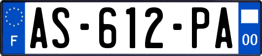 AS-612-PA