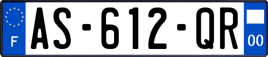 AS-612-QR