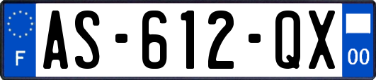 AS-612-QX