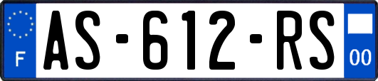 AS-612-RS