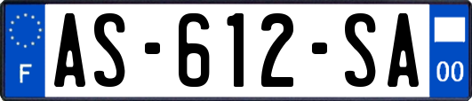 AS-612-SA