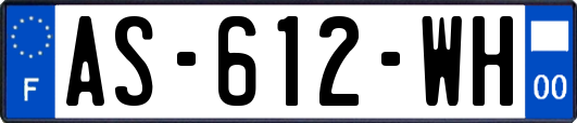 AS-612-WH