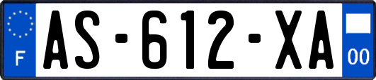 AS-612-XA