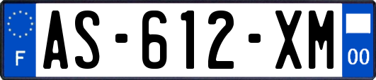 AS-612-XM