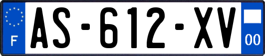 AS-612-XV