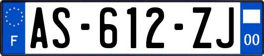 AS-612-ZJ