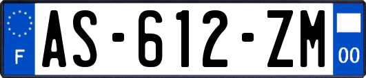 AS-612-ZM