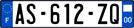 AS-612-ZQ