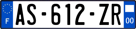 AS-612-ZR