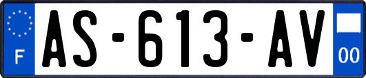 AS-613-AV