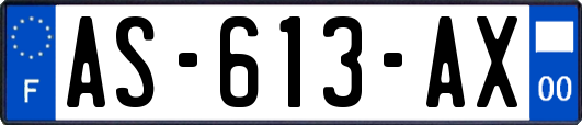 AS-613-AX