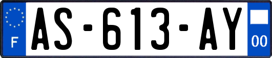 AS-613-AY