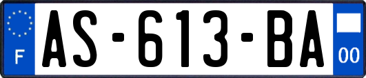 AS-613-BA