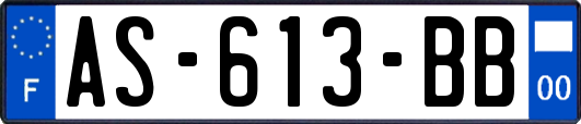 AS-613-BB