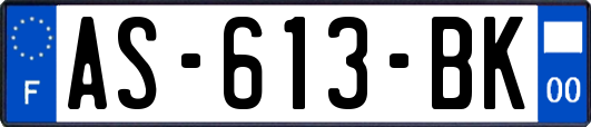 AS-613-BK