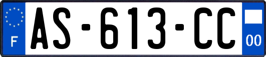 AS-613-CC