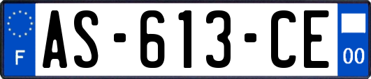 AS-613-CE