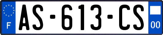 AS-613-CS