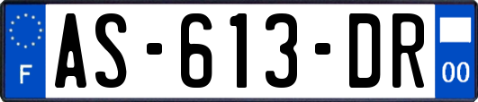 AS-613-DR