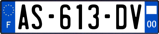 AS-613-DV