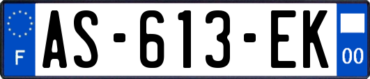 AS-613-EK