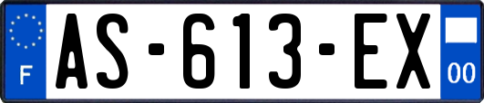 AS-613-EX