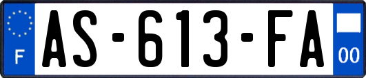 AS-613-FA