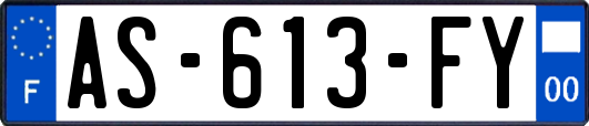 AS-613-FY