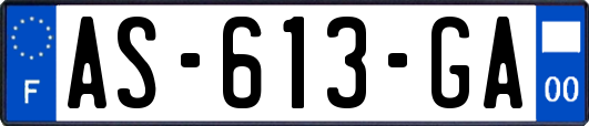 AS-613-GA