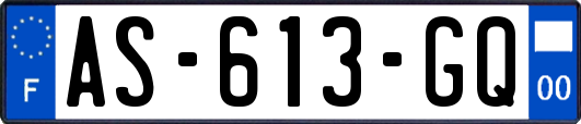 AS-613-GQ